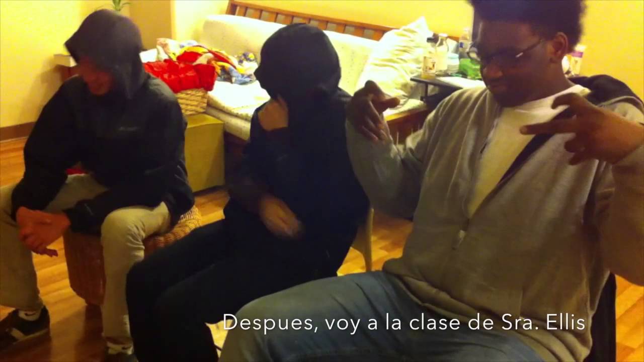 Mi Rutina Rap