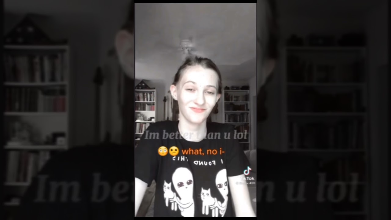 Tiktoks that give me second hand embarrassment #6 #tiktoks #cringe