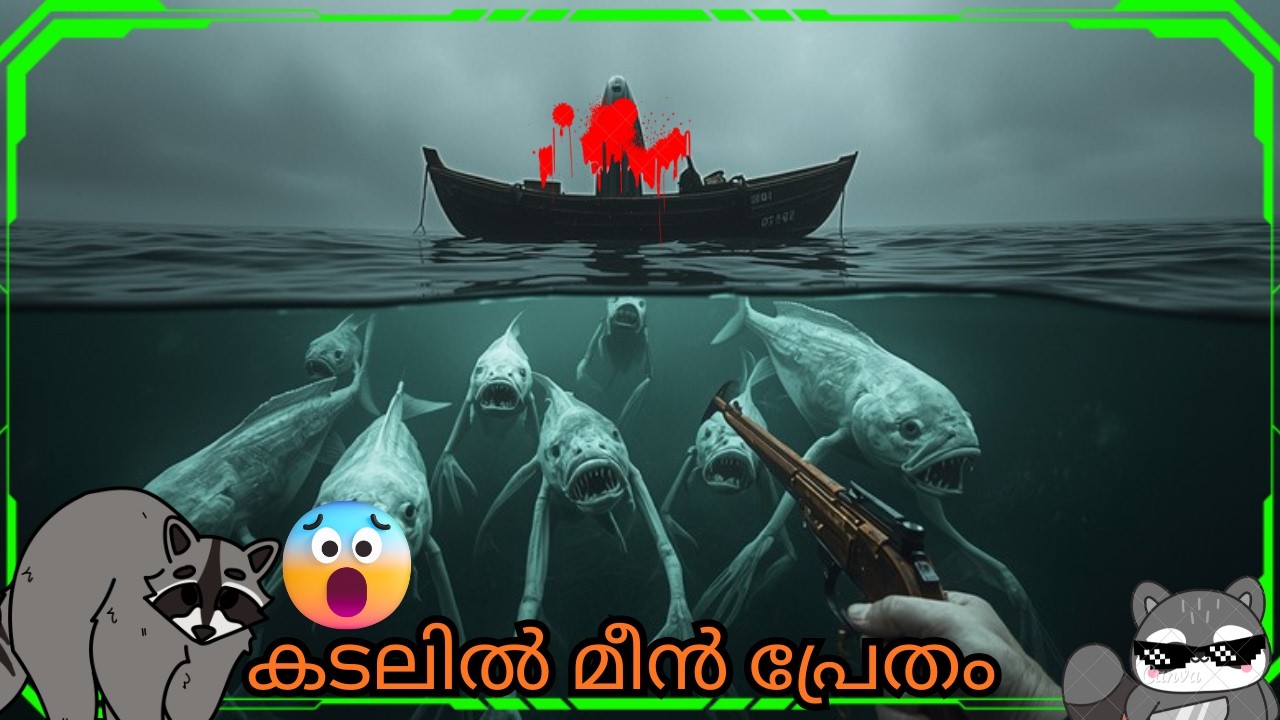 This FISHING Game is NOT what it seems... 🎣💀 (UMIGARI)