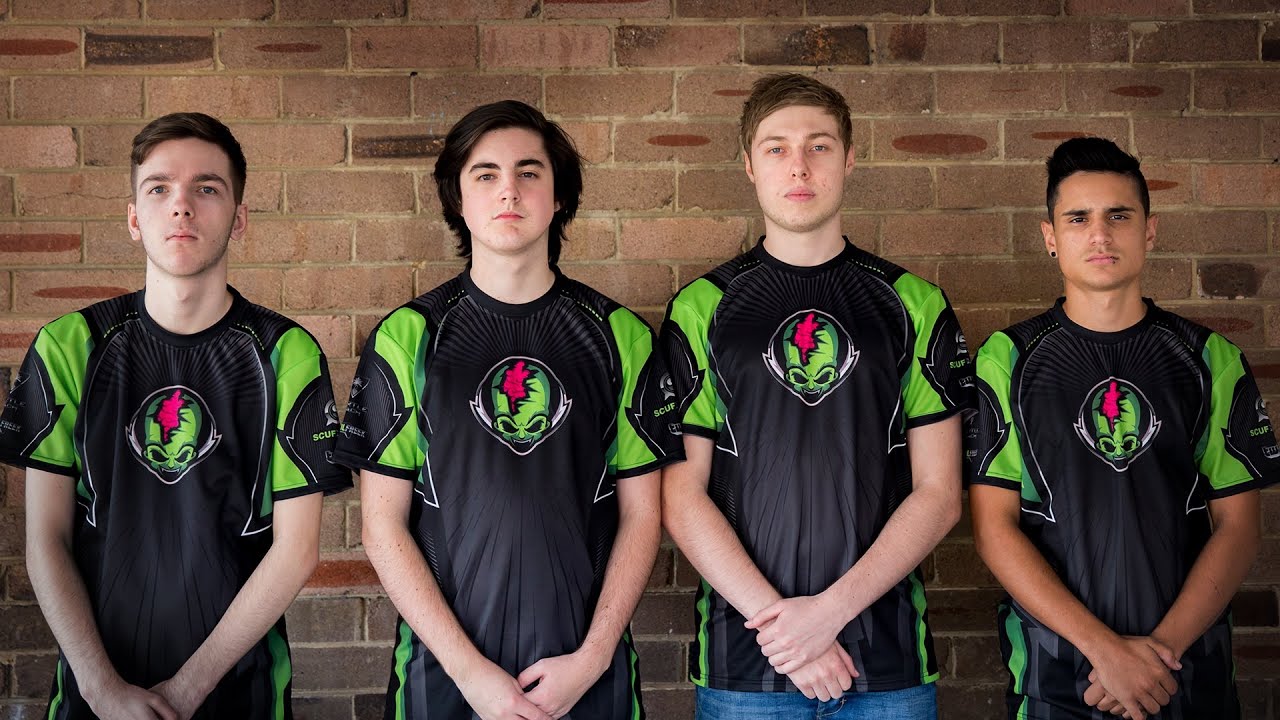 Tainted Minds - Call of Duty&reg; World League Presented by PlayStation 4