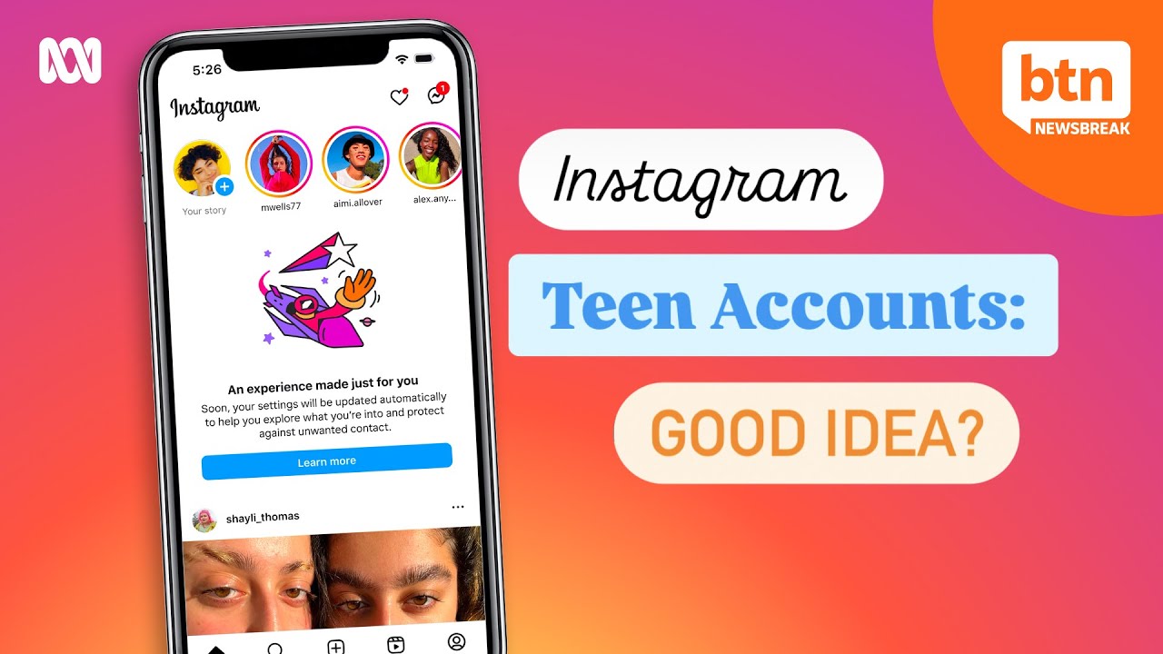 What Are 'Teen Accounts' On Instagram?