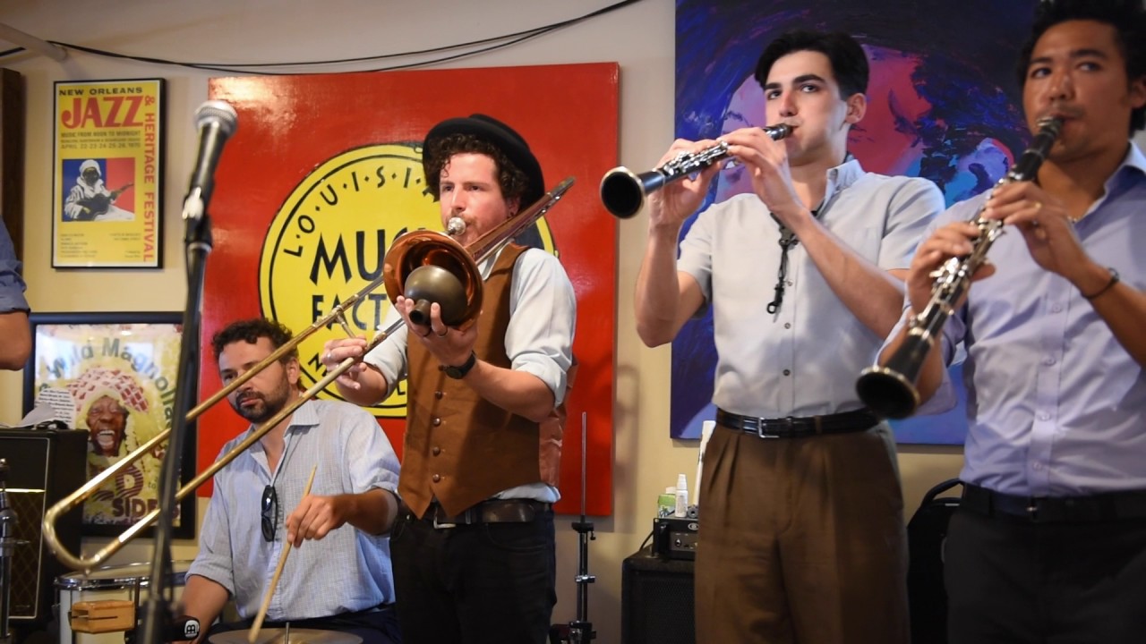 The Dizzy Birds - Rumba Negro