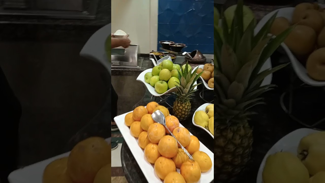 ALİ BEY RESORT SORGUN AKŞAM YEMEĞİ TANİITIMI