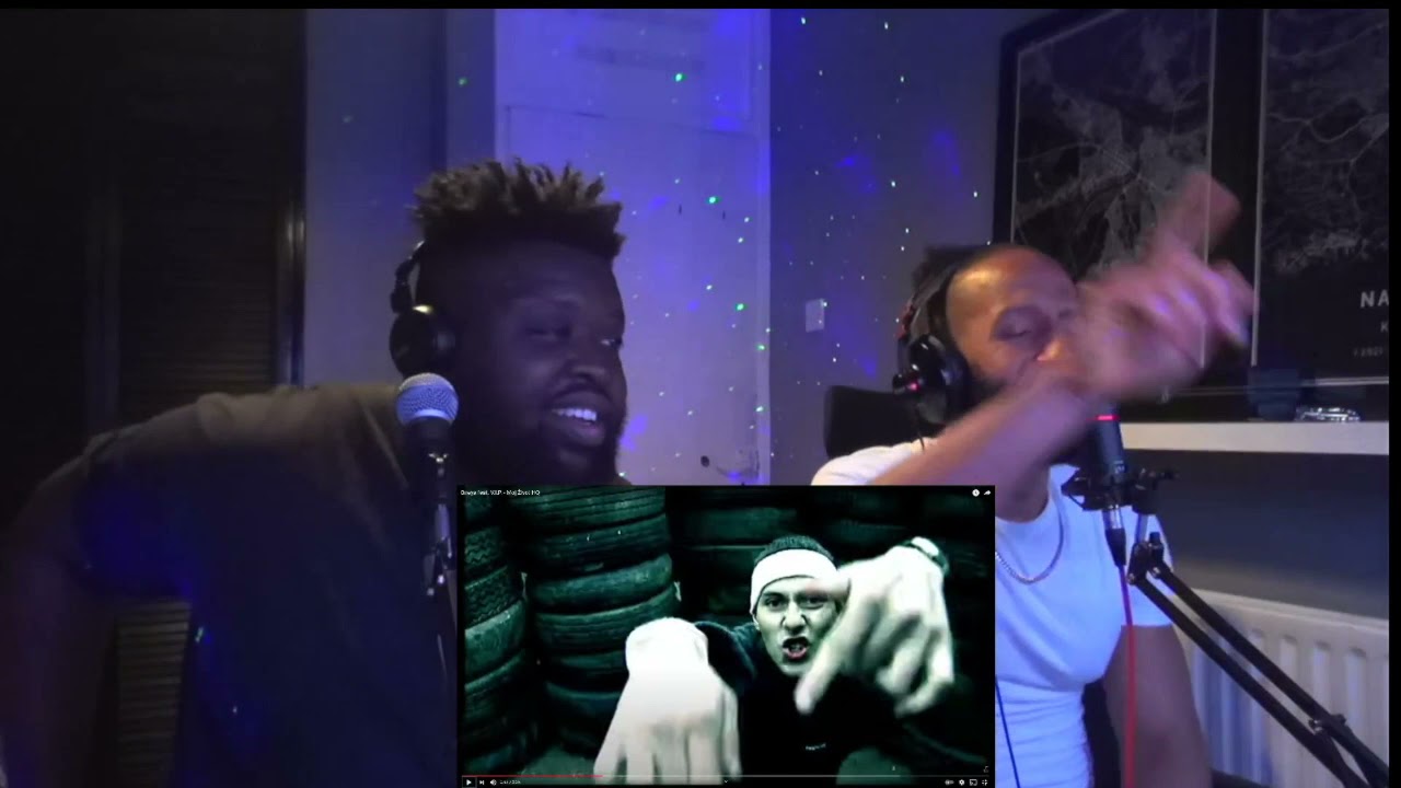 Oneya feat. V.I.P. - Moj Život (UK / LONDON REACTION / REAKCIJA)🇷🇸🇬🇧