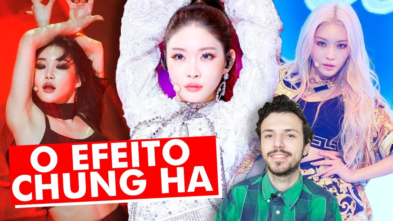 COMO A CHUNGHA DOMINOU O MUNDO