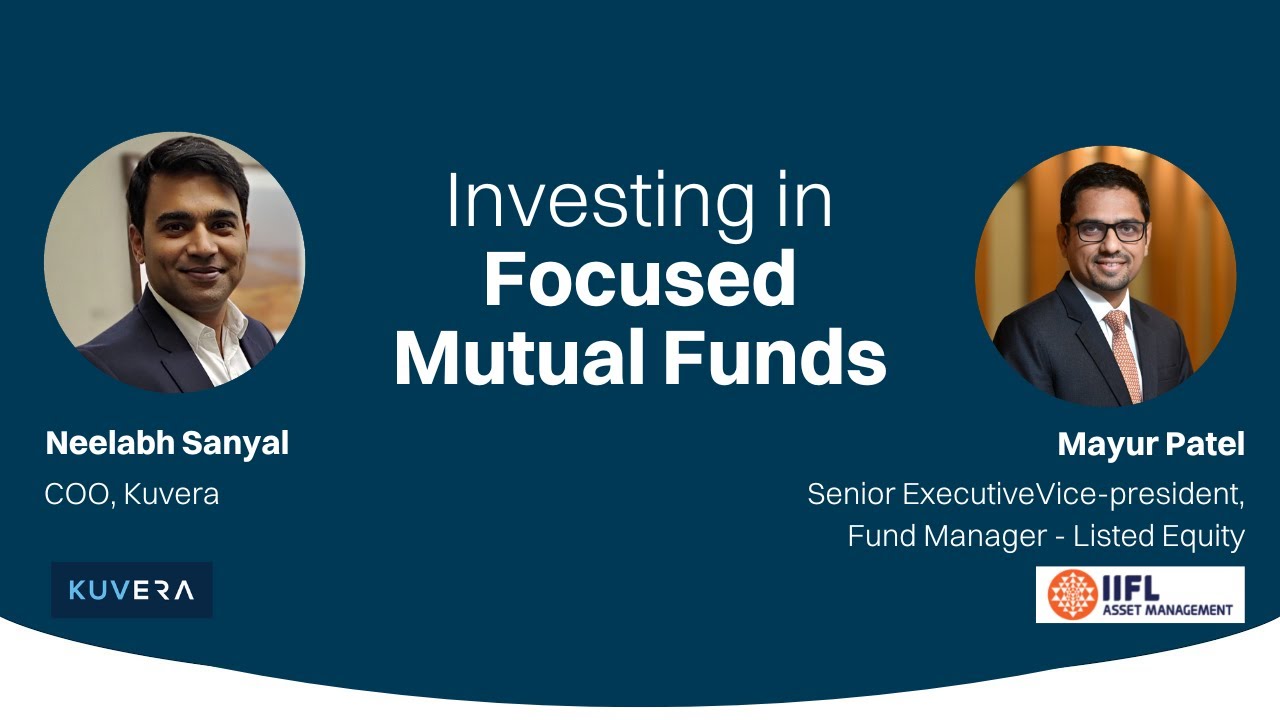 Investing in Focused Mutual Funds | Kuvera Insights