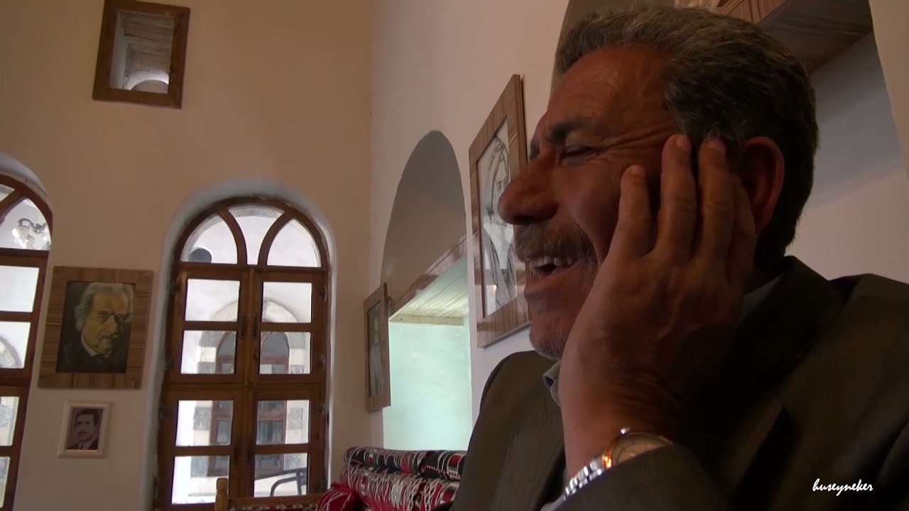 Dengbêj Abdurahman Cizîri-- Hey Mala Min