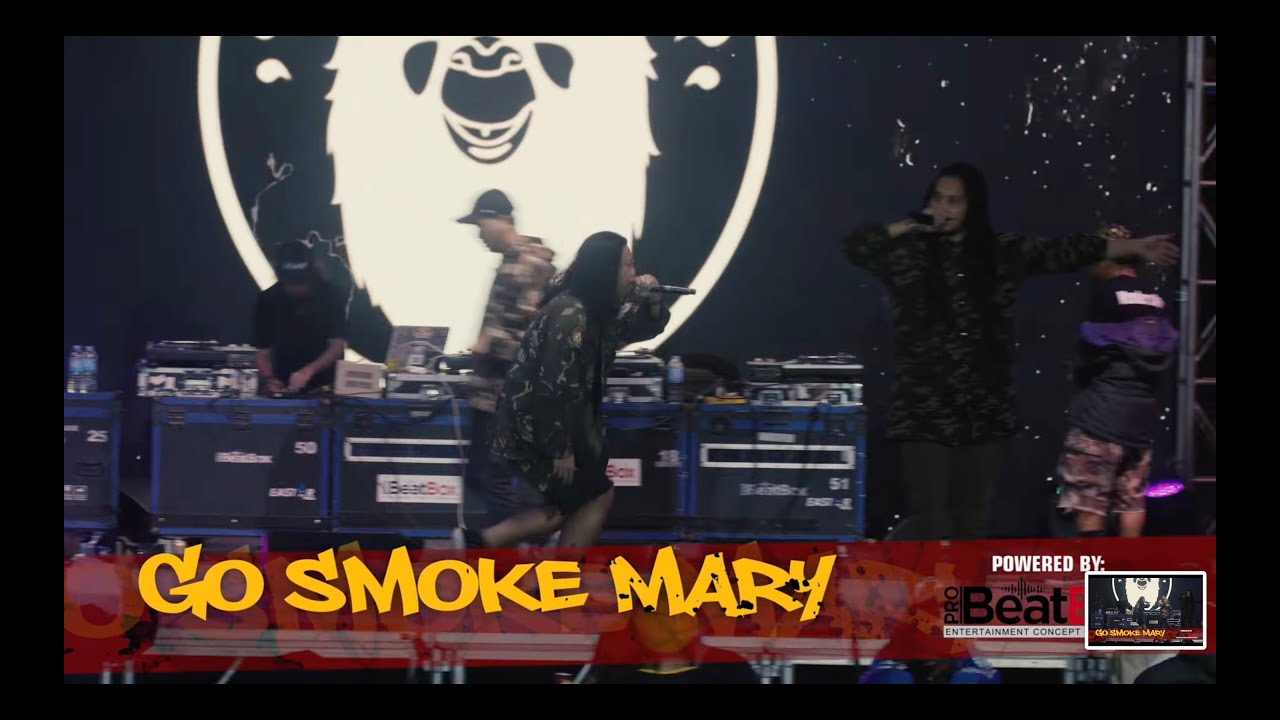 GSM [LIVE] @ The FlipTop Festival 2020