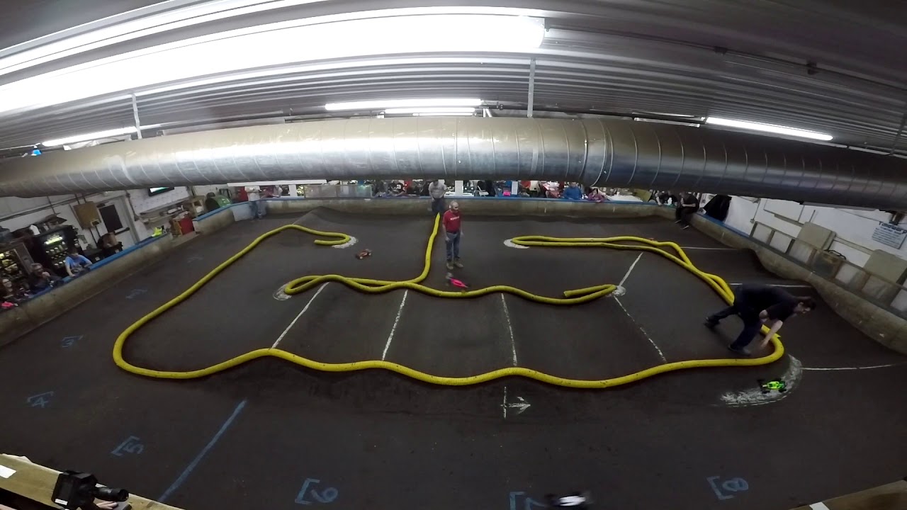 Timewarp RC Raceway 11/21/18 Stock Buggy C Main