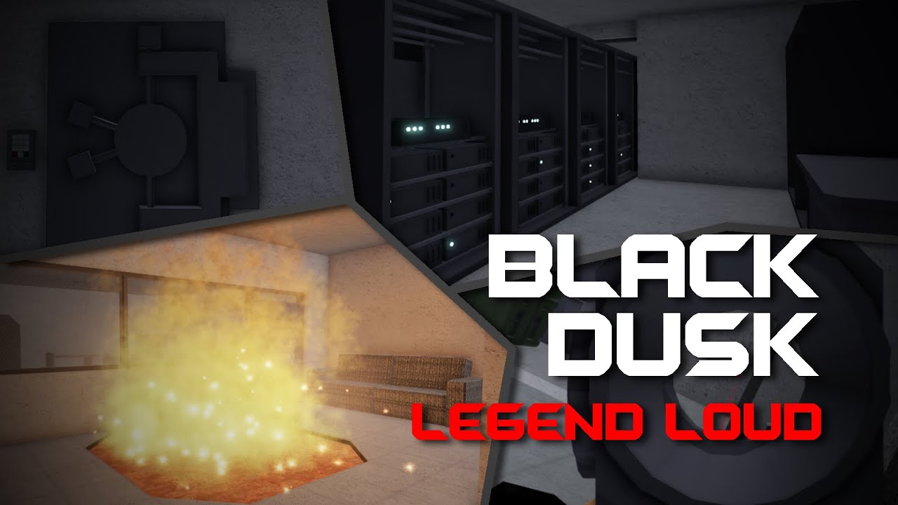 Black Dusk: Legend LOUD Guide (ft. Masterhunter358)
