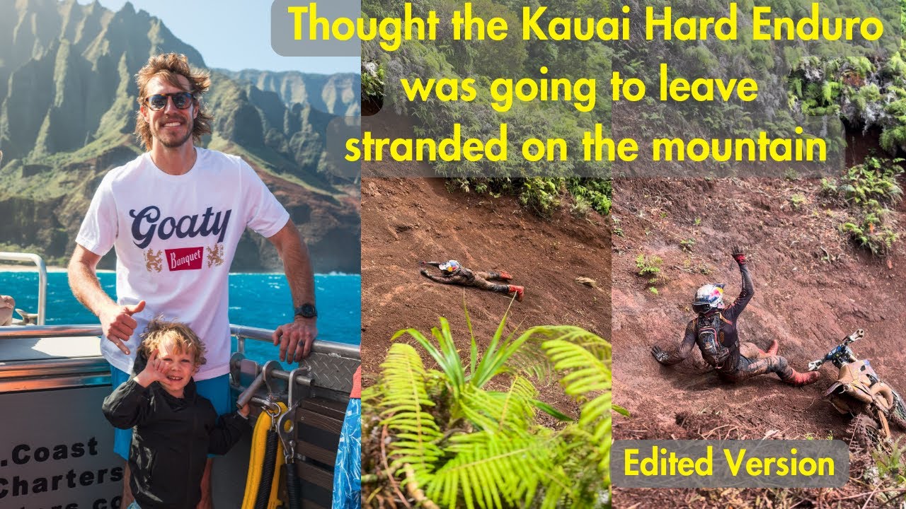 Kauai Hard Enduro Sufferfest
