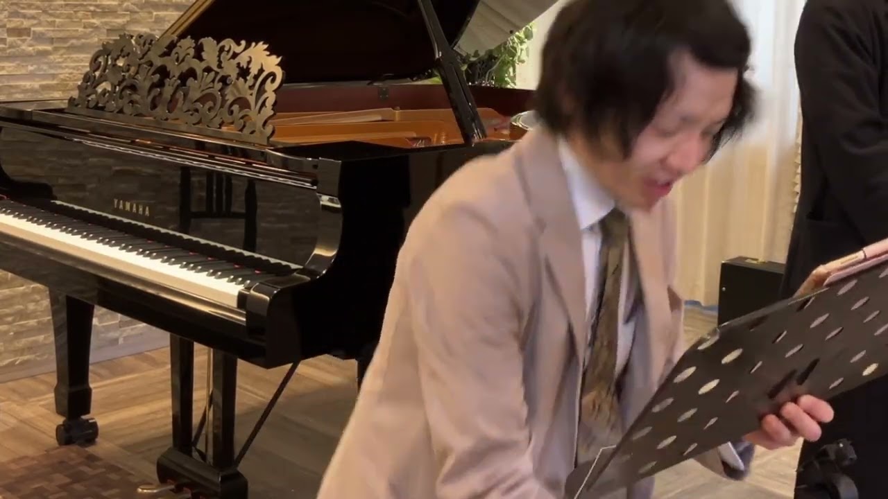 愛の挨拶/人生のメリーゴーランド/インヴェンション4番/ハンガリー舞曲6番/Adios Nonino