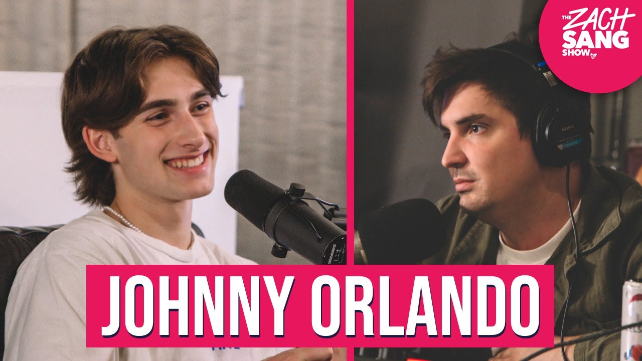Johnny Orlando Talks Falling In Love & Debut Album 'all the things that could go wrong’
