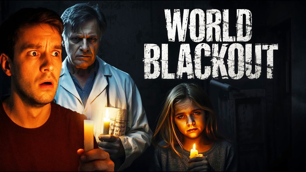 Global Blackout: 7 Days Without Power — End Of the World?