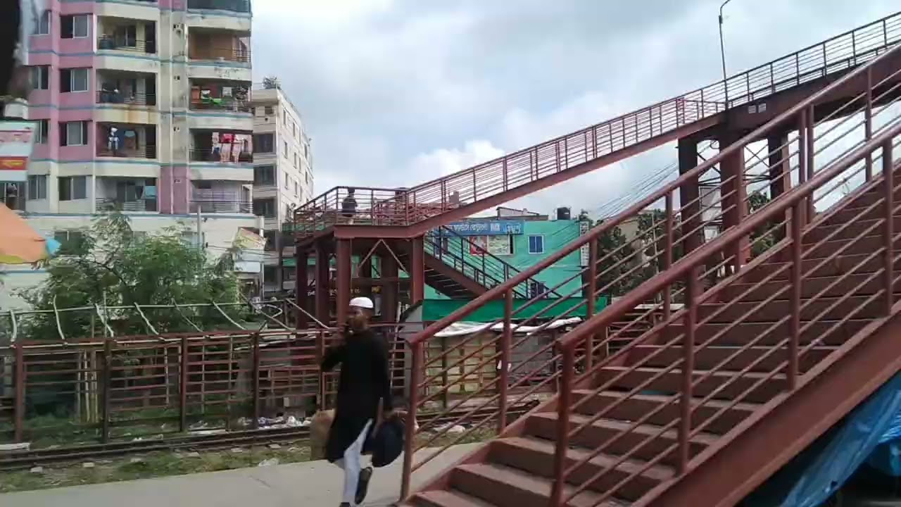 ঢাকা টু কুমিল্লা রেল ভ্রমণ।। খুব শীঘ্রই চালু হচ্ছে  ননস্টপ ট্রেন। দাবি ঢাকা কুমিল্লা সরাসরি রেলপথ।