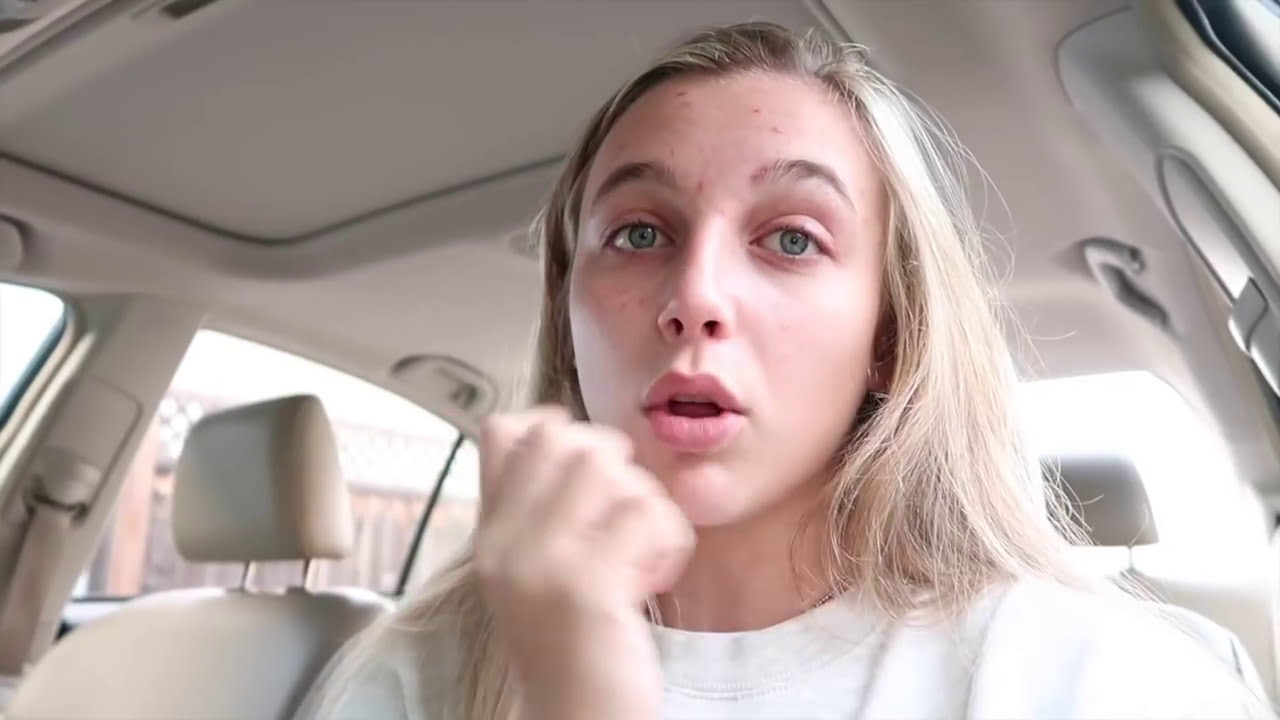GOING BLONDE?