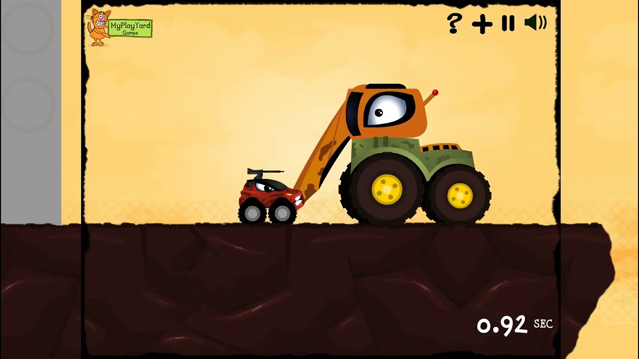 car yard full gameplay flashpoint