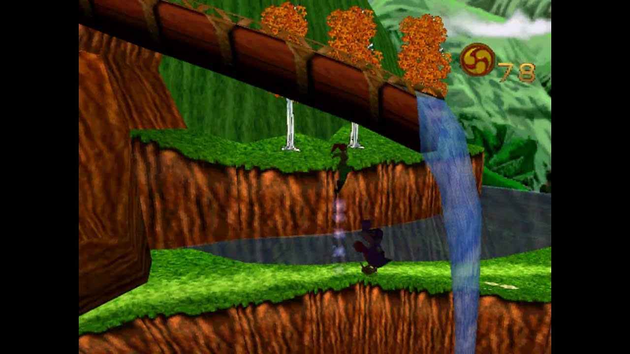 &laquo; Pandemonium 2 &raquo; HD Walkthrough (1)