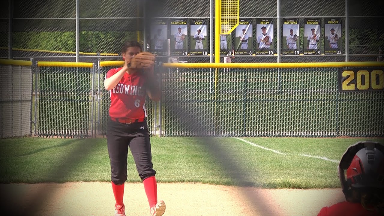 Softball Benet Academy vs. Metea Valley 05.24.21