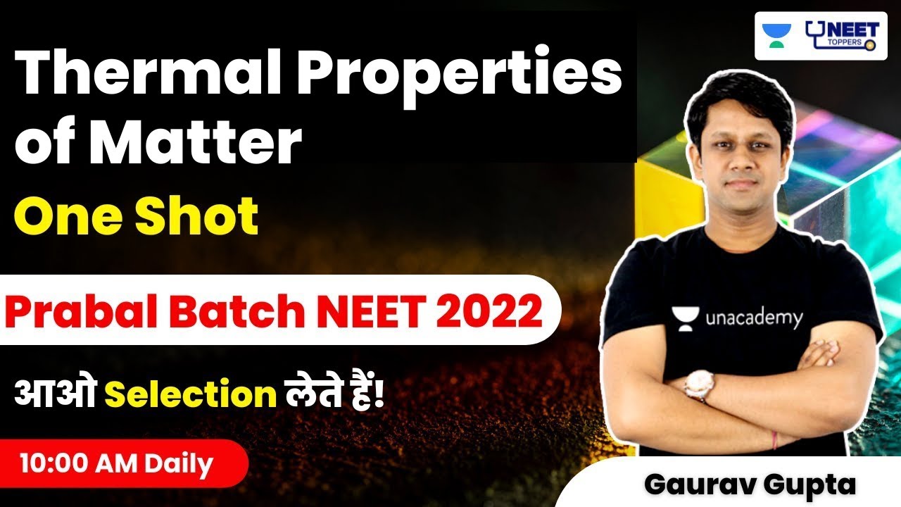 Phoenix 2.0: Physics Most Important Video for NEET 2025 | Unacademy NEET Toppers | #NEET