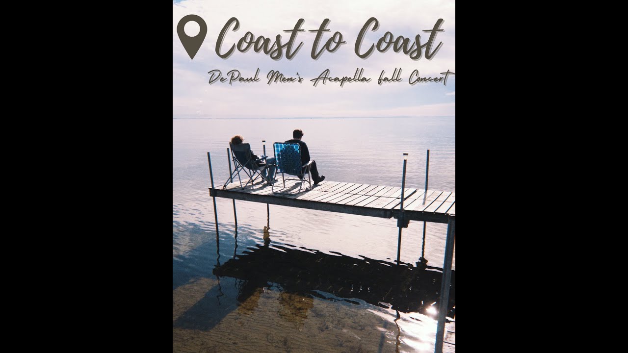 DMaC Coast to Coast: A Fall concert