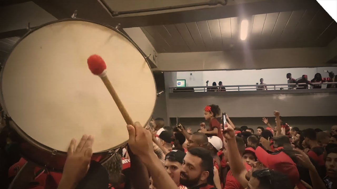 MELHORES SAÍDAS DA TORCIDA DO FLAMENGO