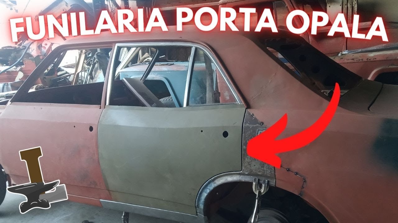 Fabricação folha de porta opala