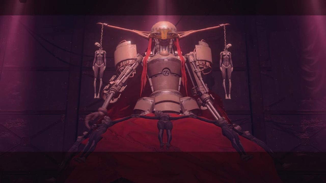 NieR:Automata pt 12 (no commentary)