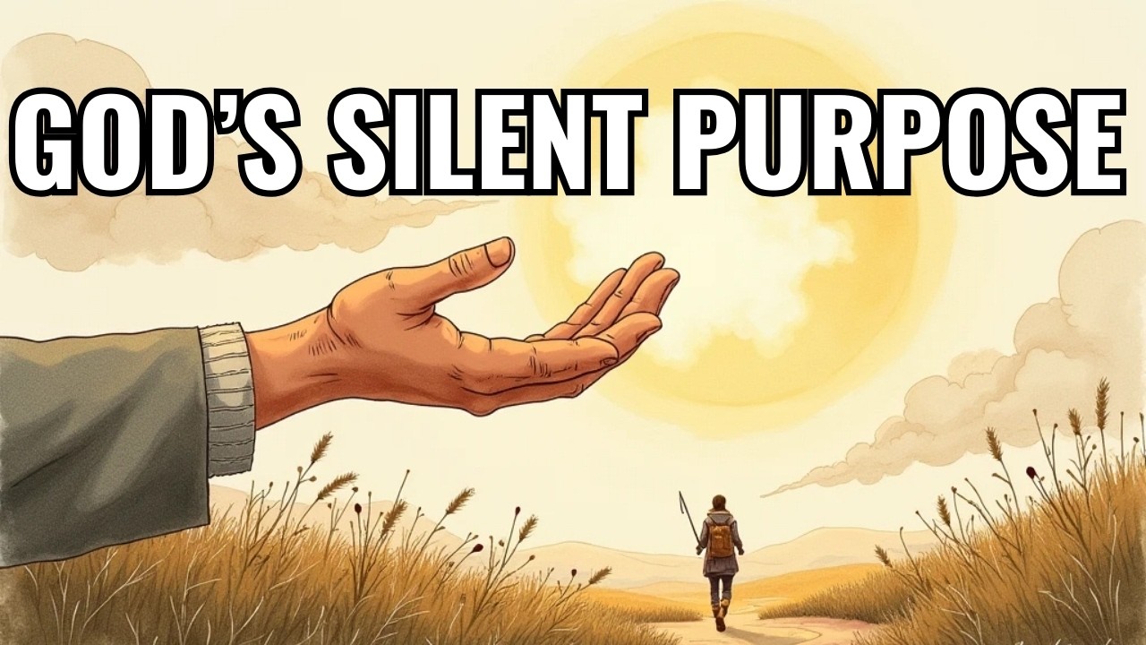 What God Is Doing In The Silence Will Amaze You