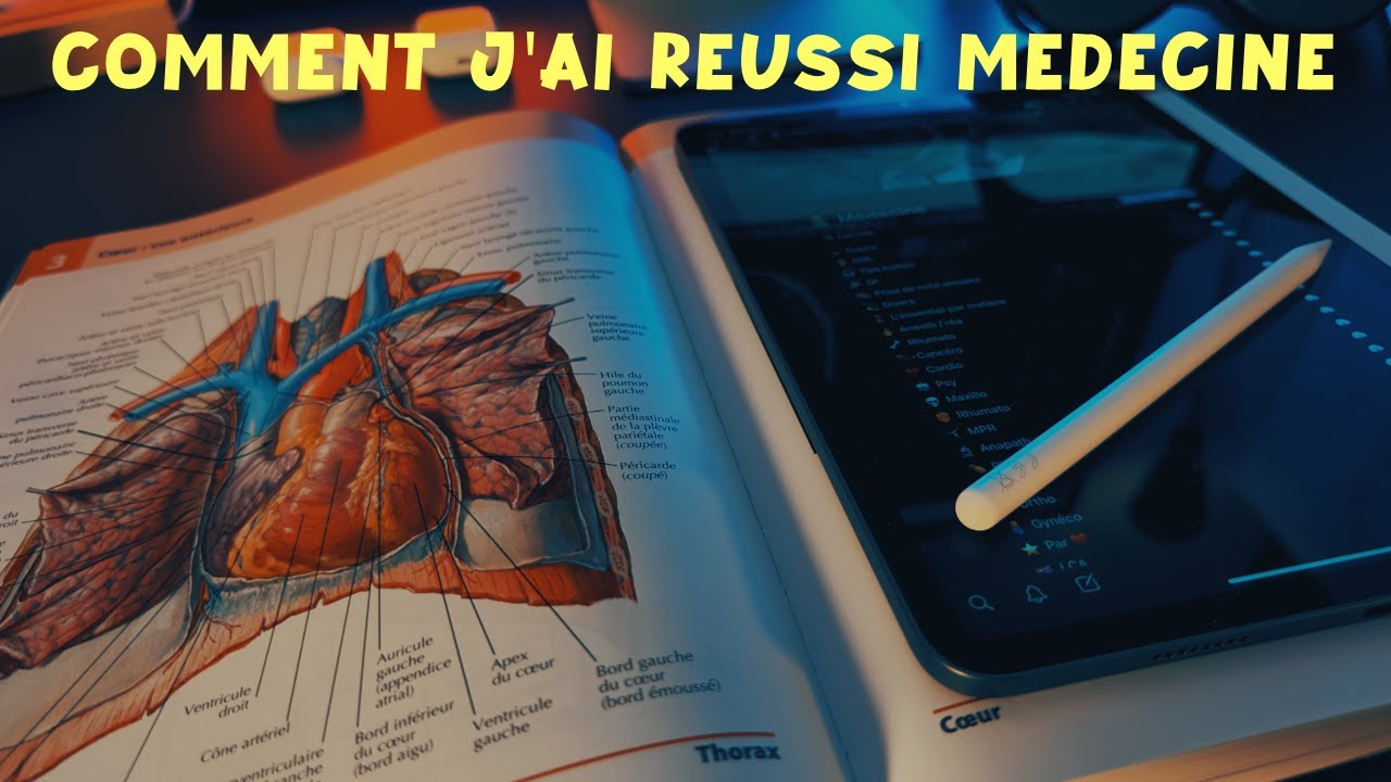L'incroyable histoire de ma 6ème année de médecine