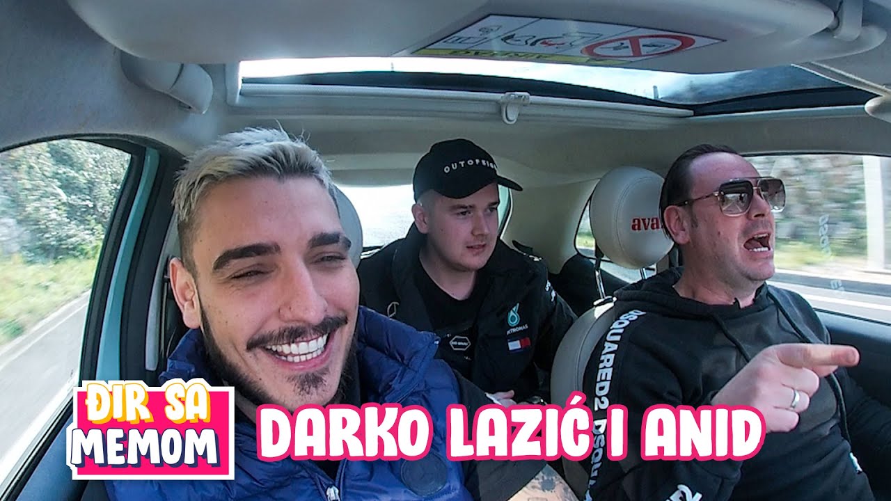 Đir sa Memom / Darko Lazić i Anid Ćušić