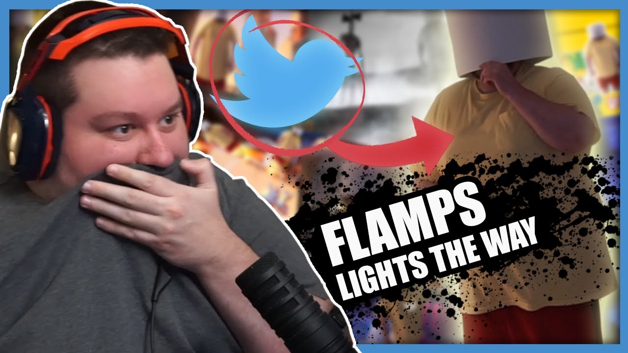 Twitter turned me into a Meme | Flatsventure