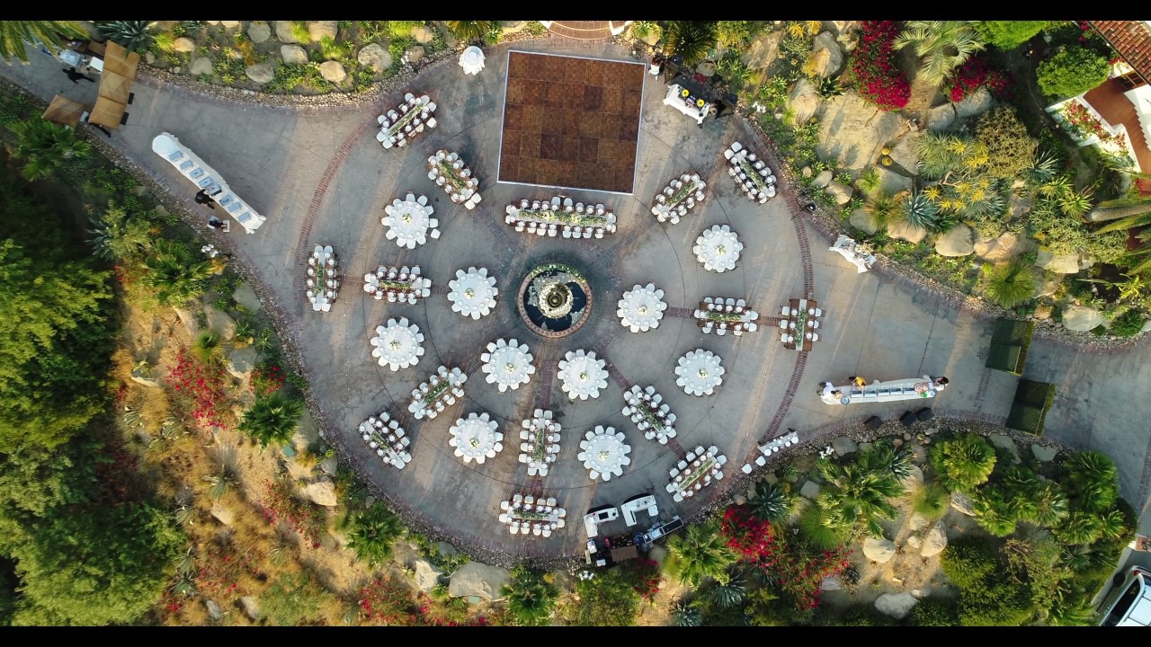 HummingBird NEST Wedding 4K 2017