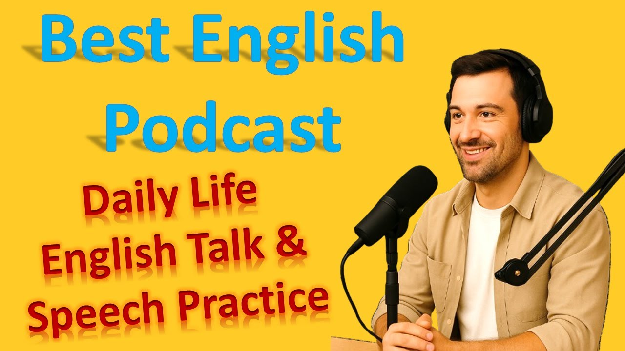 Learn English with Podcast | Slow English Listening | Learn & Improve English | Graded Readers |