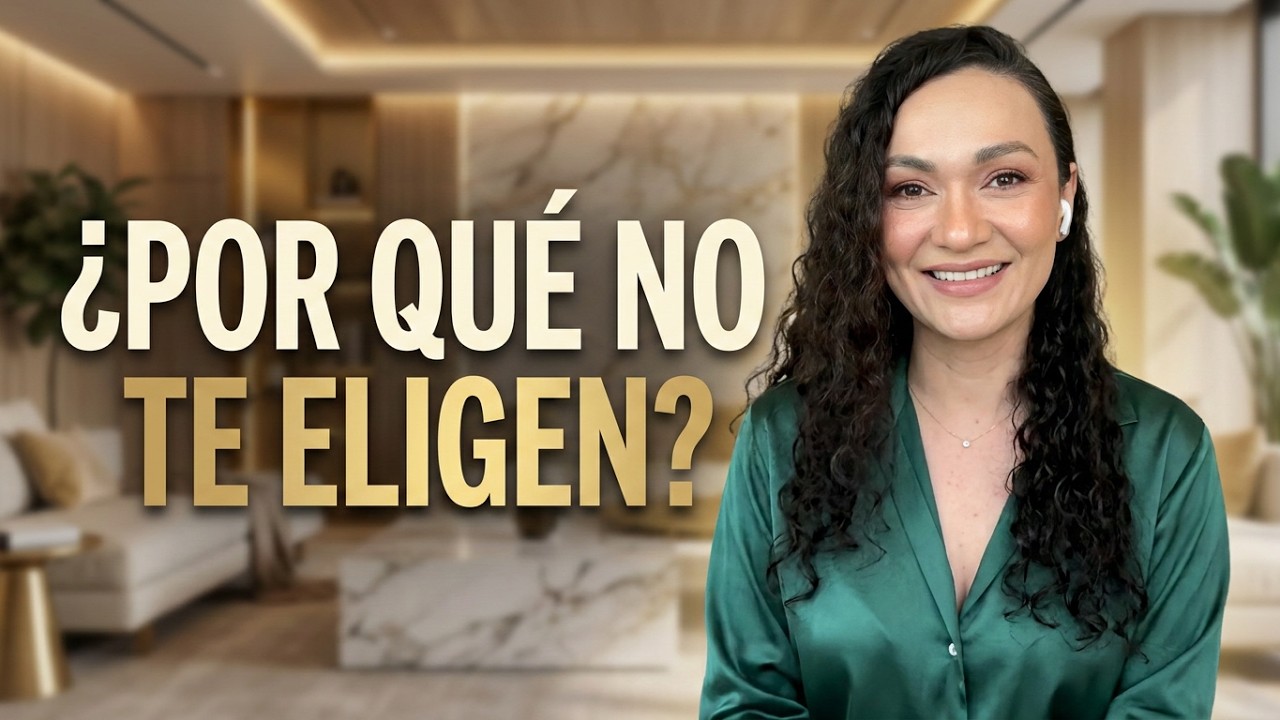¿Por qué NO TE ELIGEN como Psicóloga? (aunque seas buena)