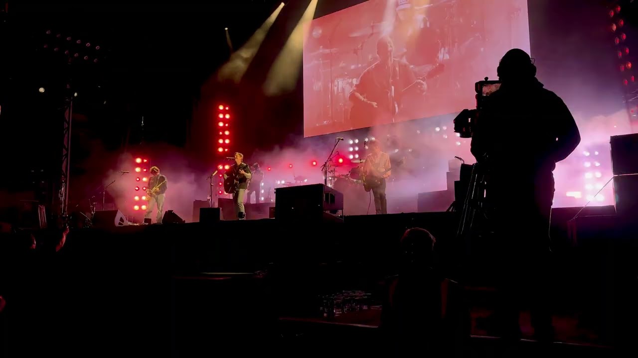 Back Down South - Kings Of Leon - Victorious Festival 2025 - Portsmouth - 24|8|25