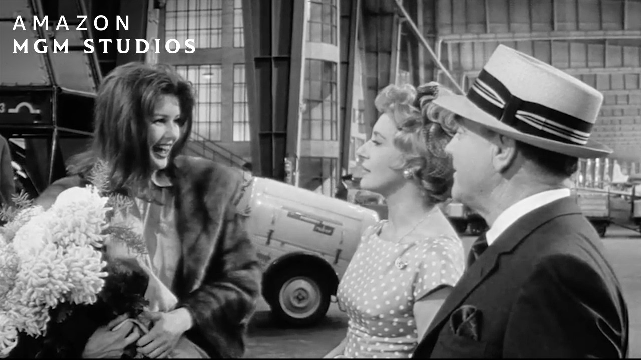 ONE, TWO, THREE (1961) | The Boss's Daughter | Amazon MGM