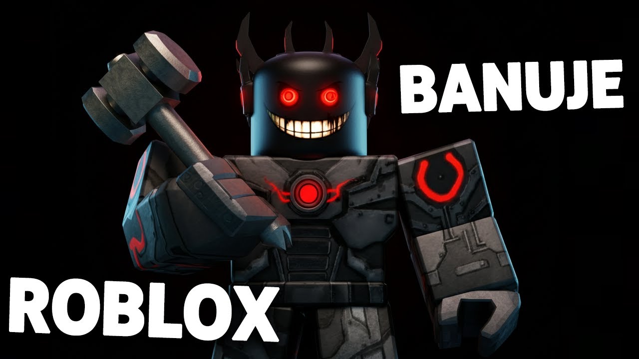 ROBLOX ZNOWU ZWARIOWAŁ i BANUJE LUDZI...