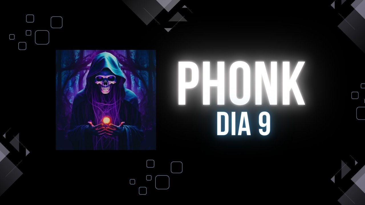 Dia 9 Recomendando Phonk / Anomy5 - Fission
