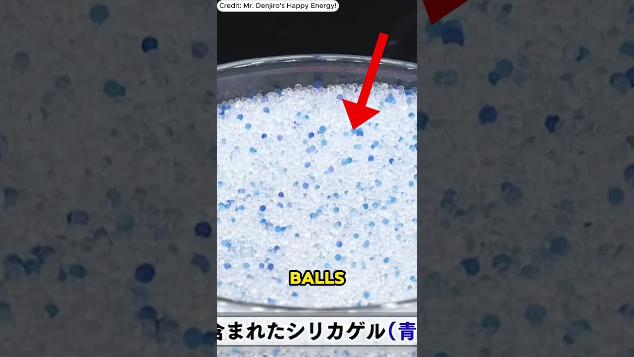 What is Silica Gel?