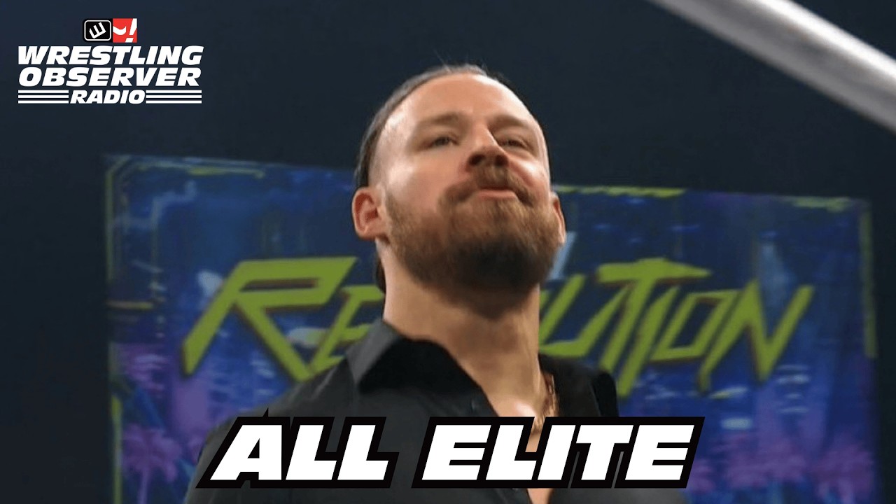 David Finlay joins an ever-growing AEW roster | Wrestling Observer Radio