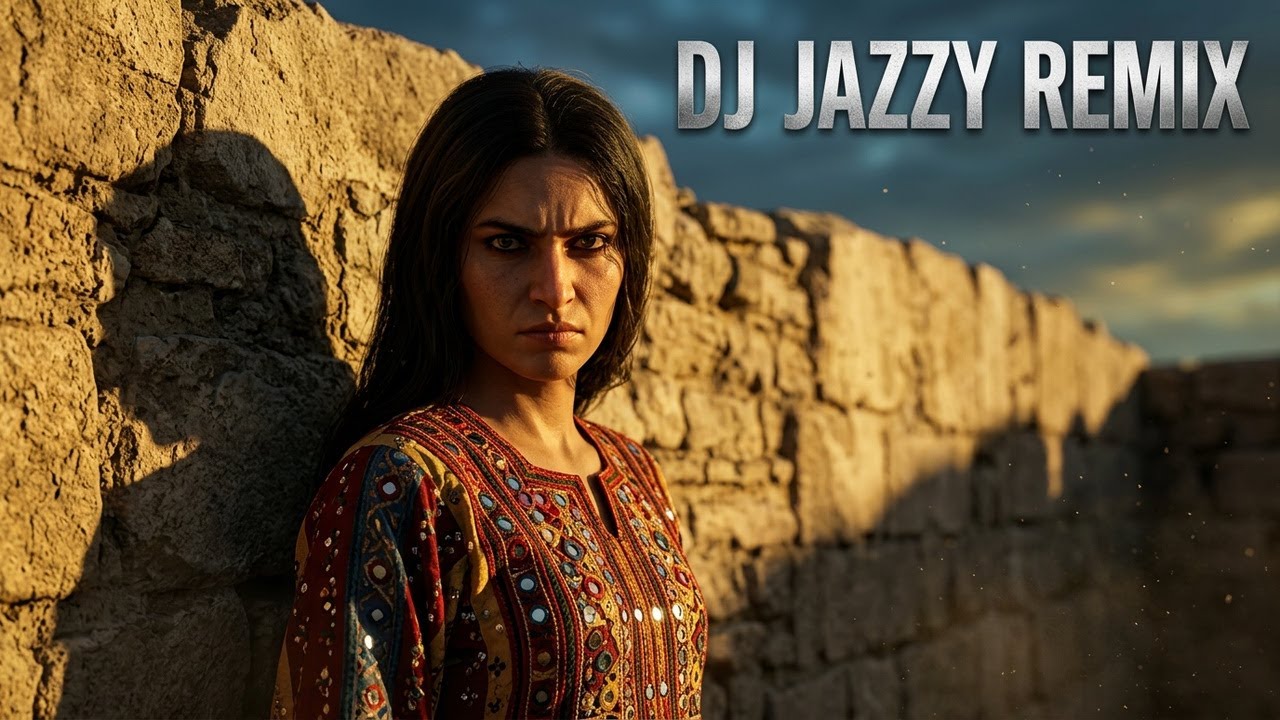 DILA TEER BIJA | BALOCHI SONG | PPP | DJ JAZZY REMIX