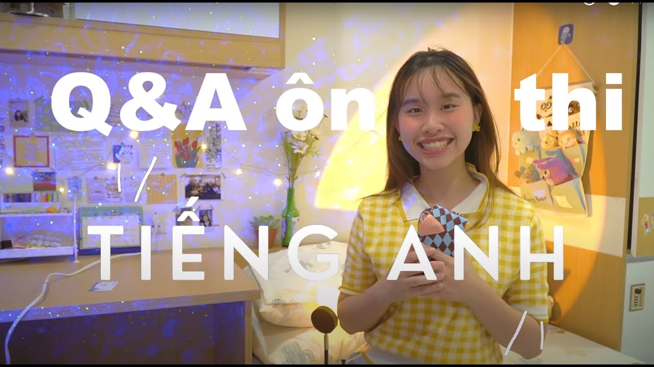 ÔN THI ĐIỂM CAO TIẾNG ANH THPT QUỐC GIA VÀ VÀO 10 💯