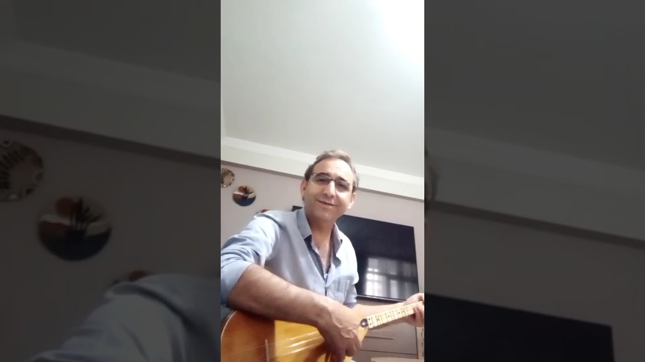 Can Kağızman   kendi bestem  evde çalıp söyledim