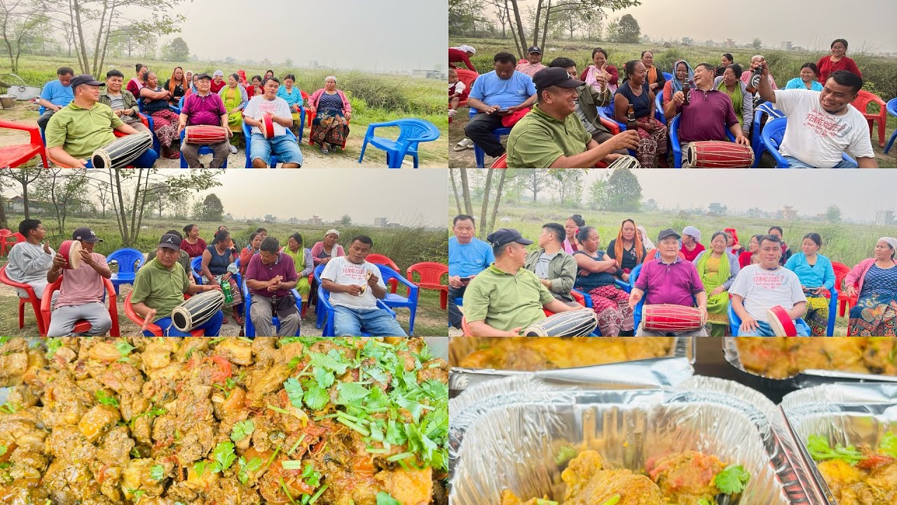 Bewara magar samaj ko arganik jhamrey ra salaijo ❤️🥰