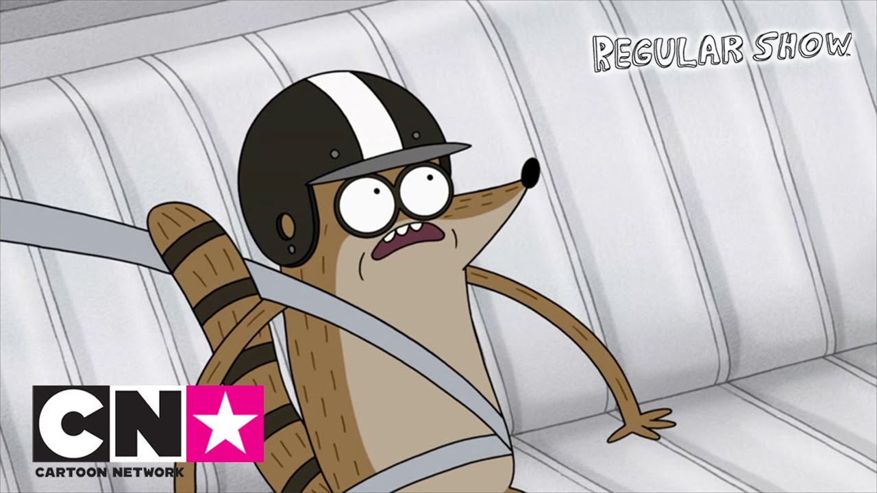Limusine Radical! | Regular Show | Cartoon Network