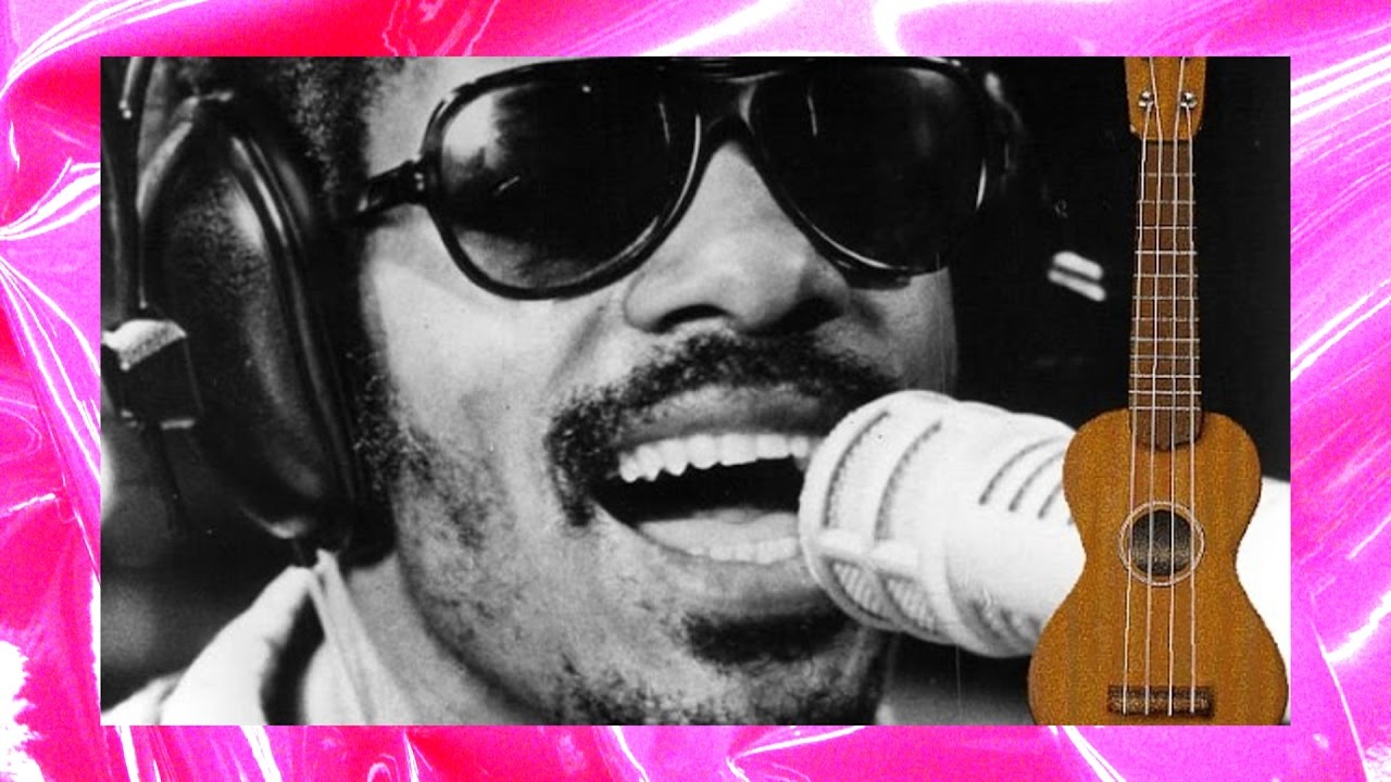 Stevie Wonder - Superstition - Ukulele - Pockets