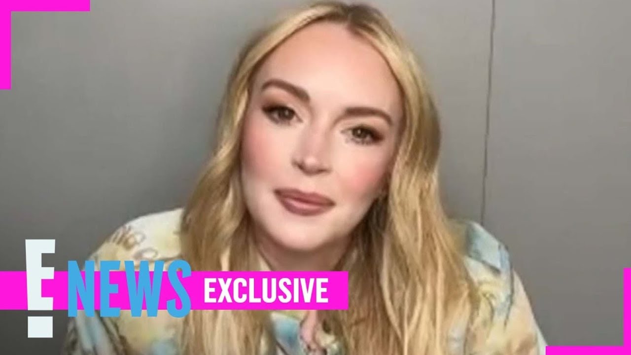 How Lindsay Lohan Feels About Her 'Lohanaissance' | E! News