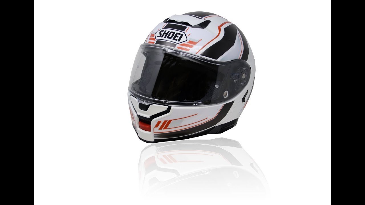 Grafica casco Shoei Neotec 3