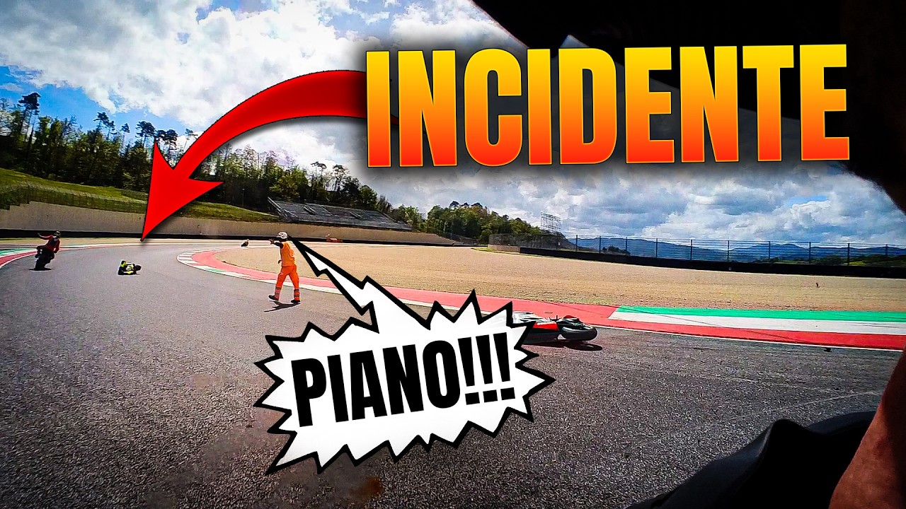 come non fare il tempo al mugello